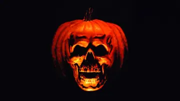 Zasłona do filmu "Halloween II" #280492