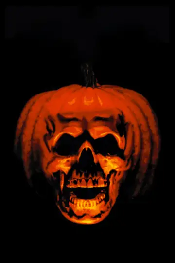 Plakat do filmu "Halloween II" #280514