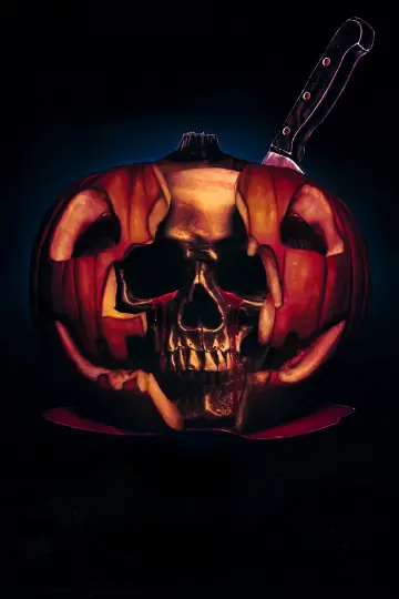 Plakat do filmu "Halloween II" #280515