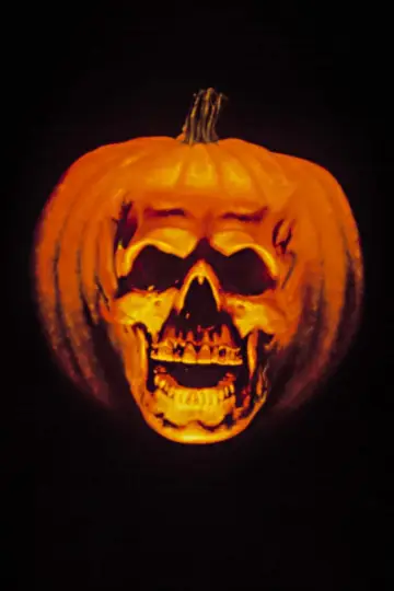 Plakat do filmu "Halloween II" #280517