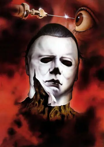 Plakat do filmu "Halloween II" #280518