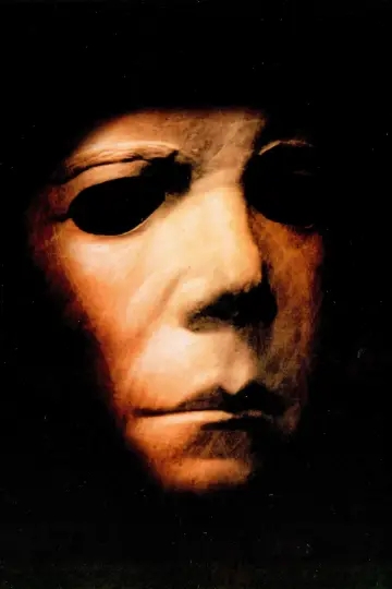 Plakat do filmu "Halloween II" #280520