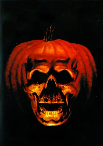 Plakat do filmu "Halloween II" #280521