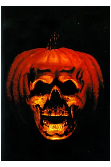 Plakat do filmu "Halloween II" #280522
