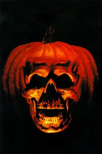 Plakat do filmu "Halloween II" #280523