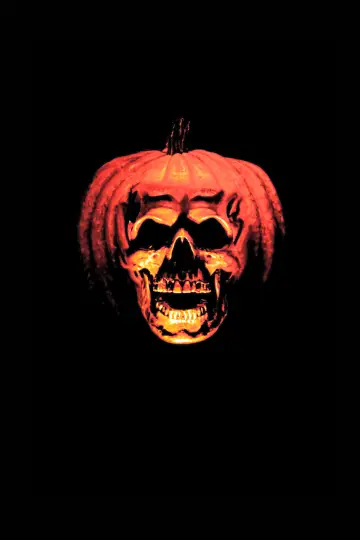 Plakat do filmu "Halloween II" #280525