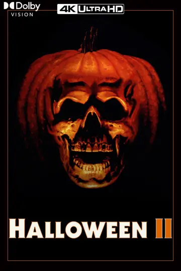 Plakat do filmu "Halloween II" #280530