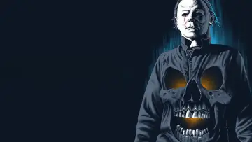 Zasłona do filmu "Halloween II" #431452