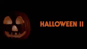 Zasłona do filmu "Halloween II" #70256