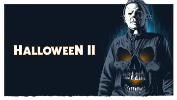 Zasłona do filmu "Halloween II" #70259