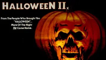 Zasłona do filmu "Halloween II" #70261