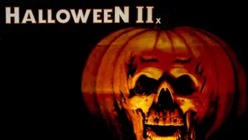 Zasłona do filmu "Halloween II" #70262