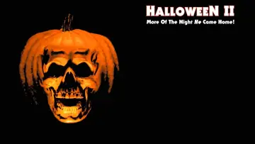 Zasłona do filmu "Halloween II" #70264