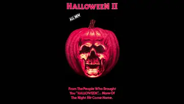 Zasłona do filmu "Halloween II" #70266