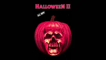 Zasłona do filmu "Halloween II" #70267