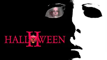 Zasłona do filmu "Halloween II" #70268
