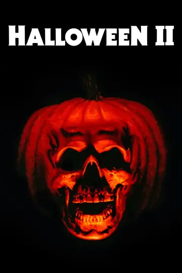 Plakat do filmu "Halloween II" #70273