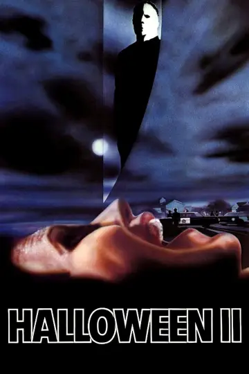 Plakat do filmu "Halloween II" #70275