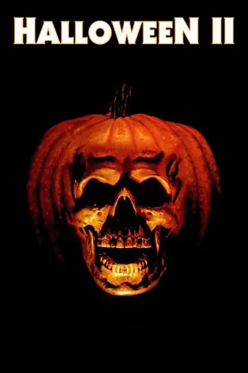 Plakat do filmu "Halloween II" #70279