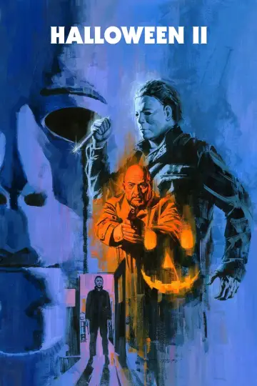 Plakat do filmu "Halloween II" #70281