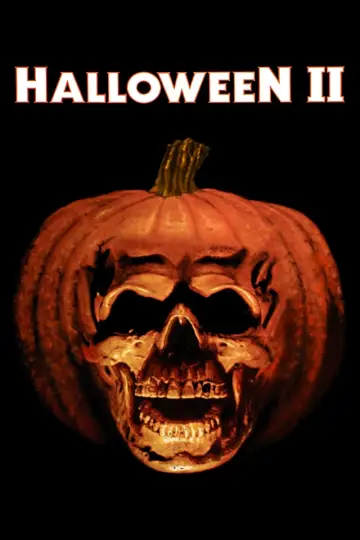 Plakat do filmu "Halloween II" #70285