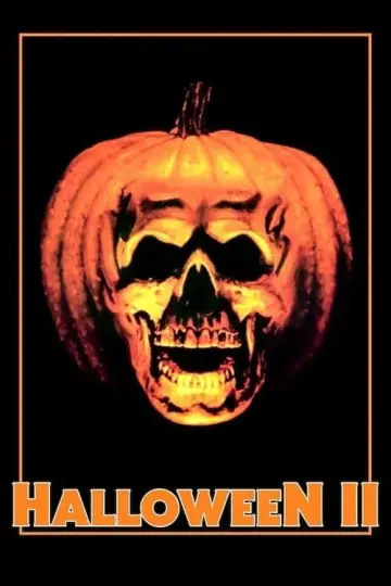 Plakat do filmu "Halloween II" #70286