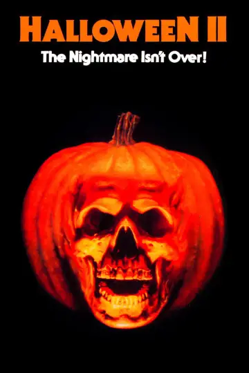 Plakat do filmu "Halloween II" #70289