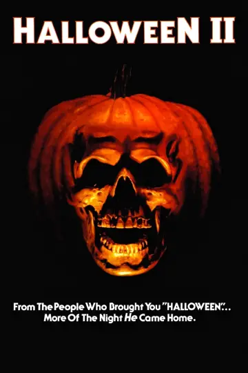 Plakat do filmu "Halloween II" #70290