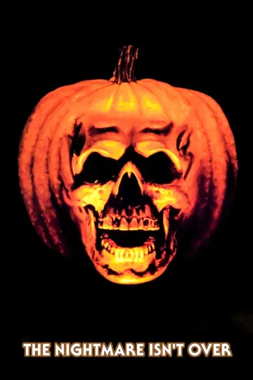 Plakat do filmu "Halloween II" #70293