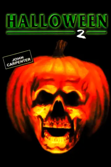 Plakat do filmu "Halloween II" #70294