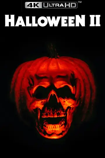 Plakat do filmu "Halloween II" #70298