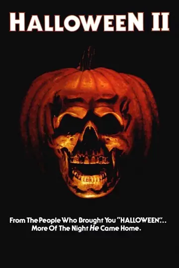 Plakat do filmu "Halloween II" #70302