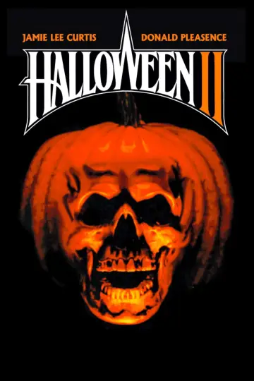 Plakat do filmu "Halloween II" #70303