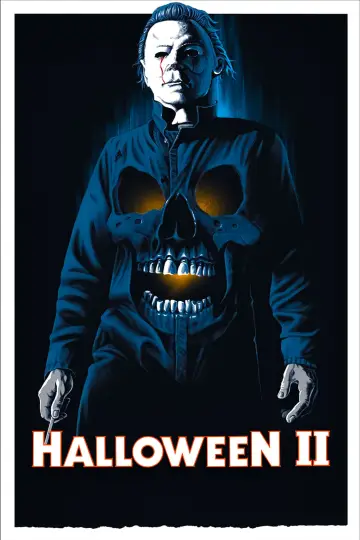 Plakat do filmu "Halloween II" #70305