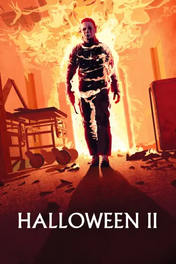 Plakat do filmu "Halloween II" #70306
