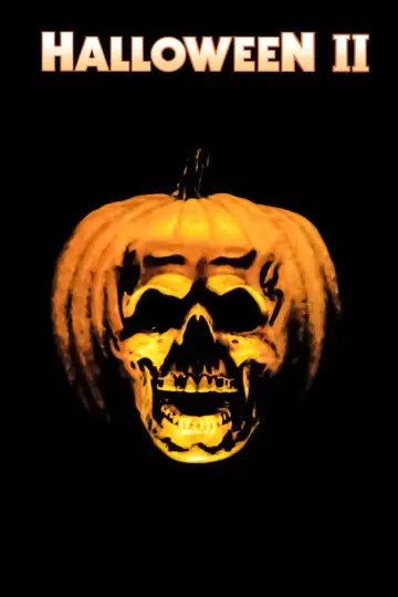 Plakat do filmu "Halloween II" #70307