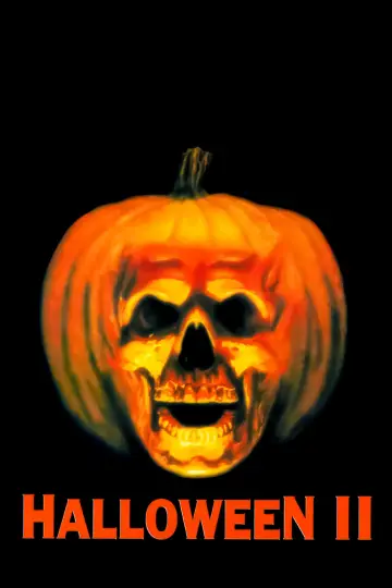 Plakat do filmu "Halloween II" #70308