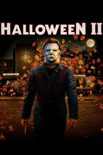 Plakat do filmu "Halloween II" #70309