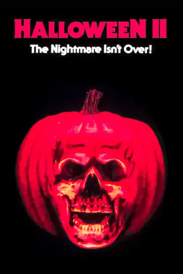 Plakat do filmu "Halloween II" #70312