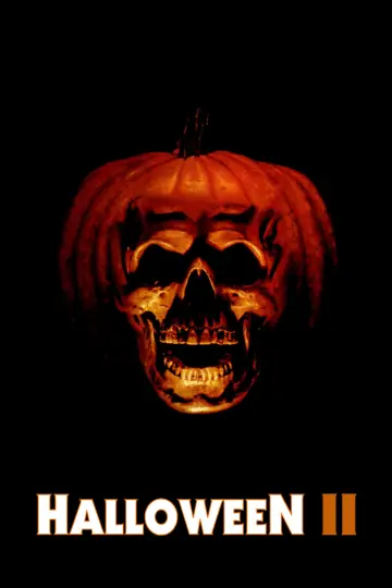 Plakat do filmu "Halloween II" #70316