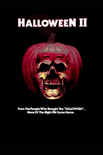 Plakat do filmu "Halloween II" #70318