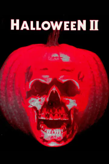 Plakat do filmu "Halloween II" #70319
