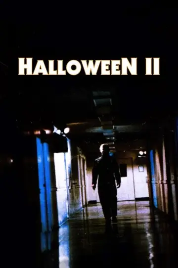 Plakat do filmu "Halloween II" #70327