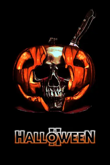 Plakat do filmu "Halloween II" #70331