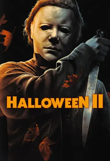 Plakat do filmu "Halloween II" #70332