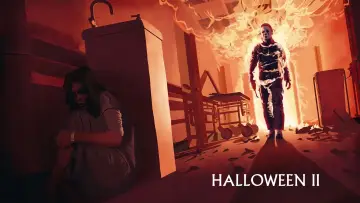 Zasłona do filmu "Halloween II" #708997