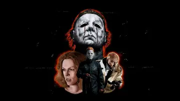 Zasłona do filmu "Halloween II" #708998
