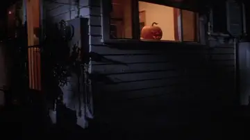 Zasłona do filmu "Halloween II" #708999