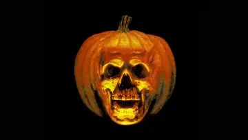 Zasłona do filmu "Halloween II" #709004