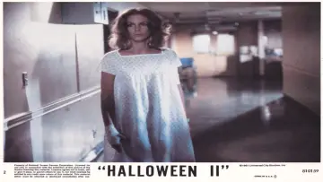 Zasłona do filmu "Halloween II" #709020